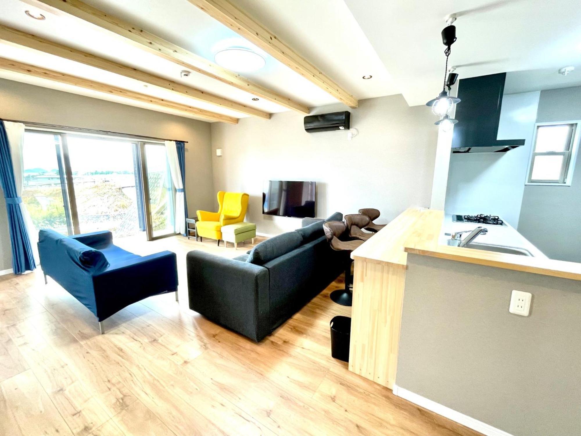 Beach House Kamogawa - Vacation Stay 64005V 外观 照片